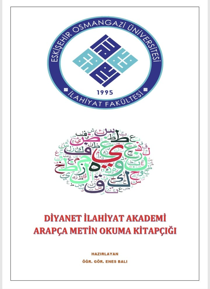 Enbali's tweet photo. Diyanet İlahiyat Akademi dersinde okuttuğum ve çeşitli kaynaklardan derleyerek hazırladığım Arapça Metin Okuma Kitapçığına paylaştığım linkten PDF formatında ulaşabilirsiniz.

https://t.co/P5dsSVJRwi https://t.co/NFOHUR6j5k