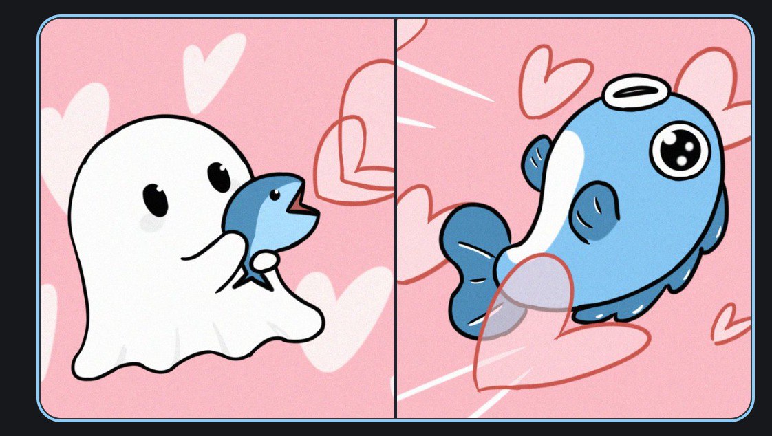 Good morning, my beloved fishies 💎

The market is in bad shape right now, but I still believe in $FISH and am confident that better times are yet to come.

Stay strong and Let's Swim Together 🐟