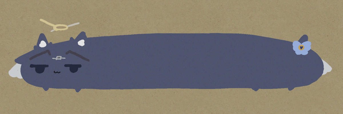 yomikakisan's tweet image. long dog
#kronillust