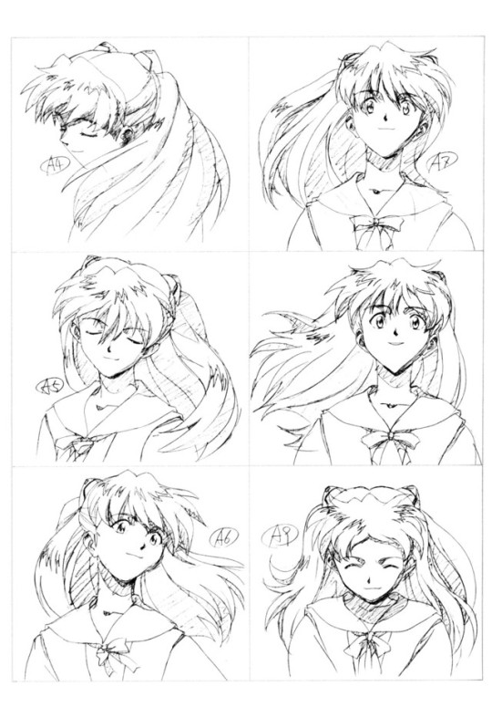 asuka hourly (@asukahourly) on Twitter photo 