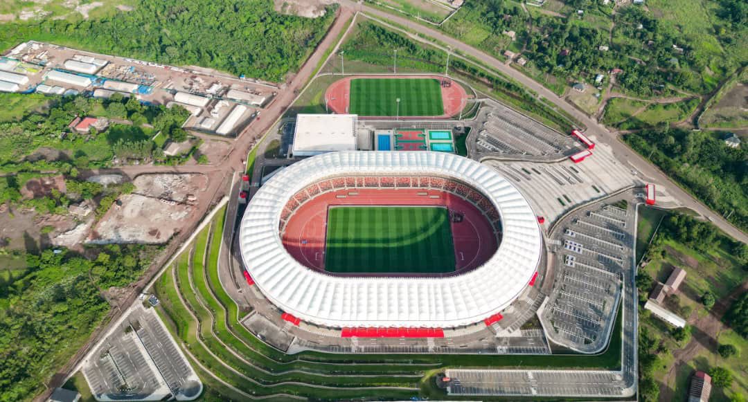 WasswaEmma_'s tweet image. Facts About Uganda's Newest &amp;amp; most Beautiful Hoima city Stadium 📍

📍 General Information

Name: #Hoima City Stadium. 

Location: Mparo Division in Hoima City, in the Western Region of Uganda. 

#Type: Multi-purpose sports stadium (mainly football but also athletics and other