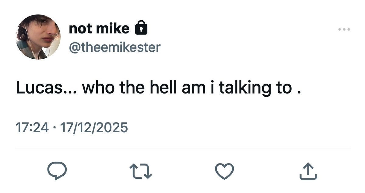 nooadore's tweet image. textmates 📵
— #byler socmed au
mike accidentally sends a message to a random number who happens to be the only one and art freak, will
