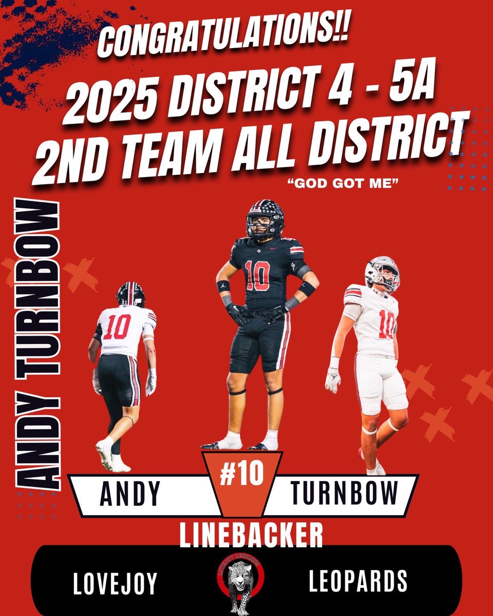 Andy Turnbow 2027 tweet media