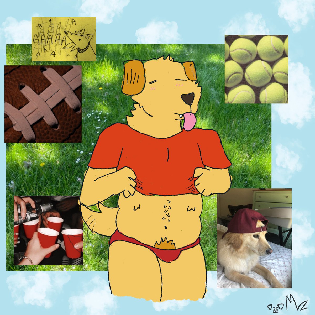 Milo 😴 tweet media