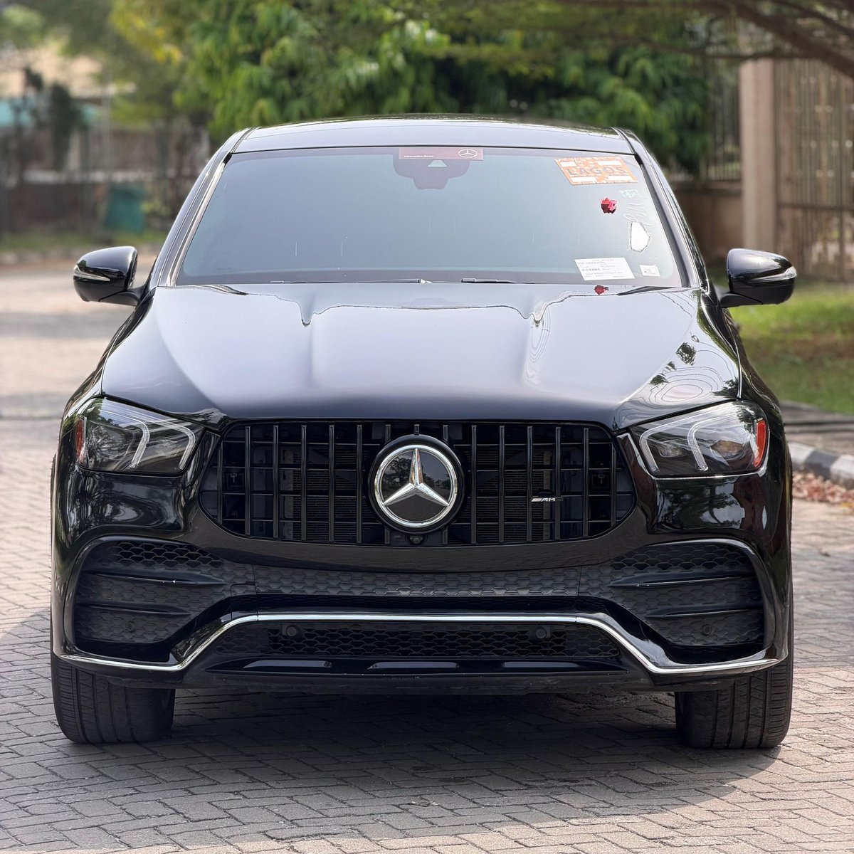 Beautiful Thursday Morning From Here #Zangarichdeals
Forieng Used GLE53 2021 Model Is Available Now.
Price:140m
Location: Lagos...