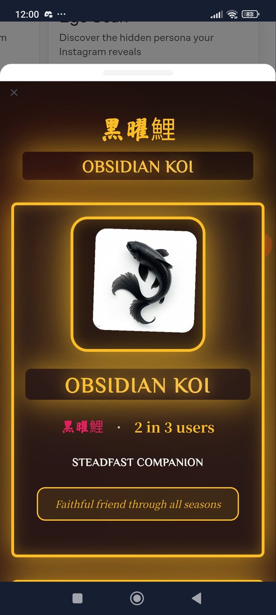 My data just predicted my future.

What does your data say about the week ahead?

Find out: app.vana.org #datarevolution

Try @ app.vana.com

#DataRevolution 

<a href="/vana/">vana</a>