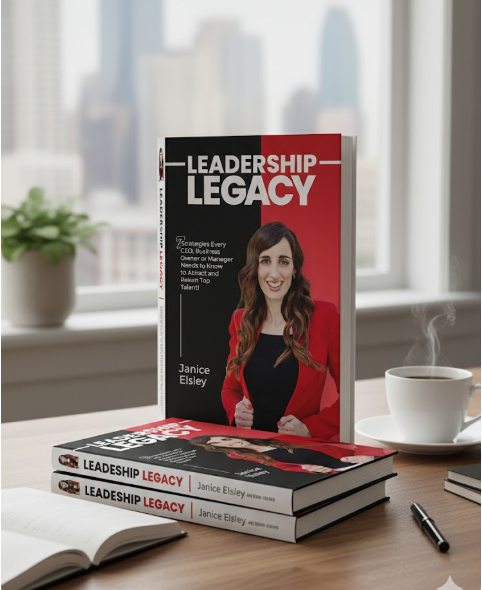 emon8798's tweet photo. @kwektsuilin Leadership Legacy: 7 Strategies Every CEO, Business Owner or Manager Needs to Know to Attract and Retain Top Talent!
Book Link https://t.co/wBugWVhjgG
#amazonbook #LeadershipLegacy #CEO #BusinessOwner #bestbook @JaniceElsley https://t.co/tuM6NweagV