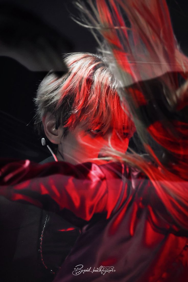 THE POWER OF INB100 CEO, BAEKHYUN.