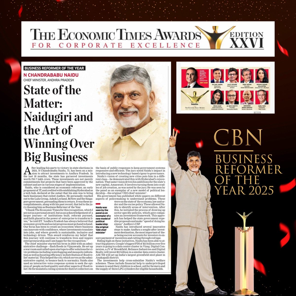 Lokesh Nara tweet media