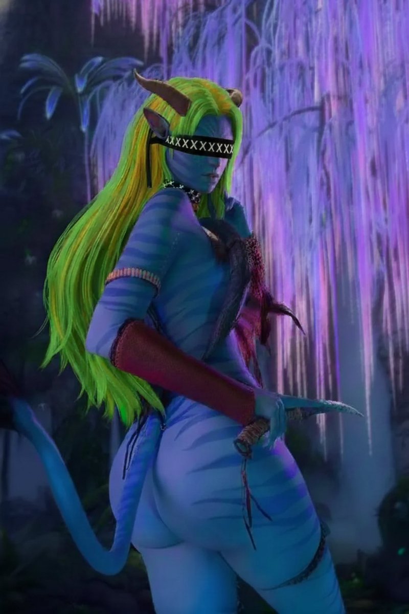 Avatar 3: Fire &amp; 𝖠̶𝗌̶𝗁̶ ASS 

comes out today 🔥