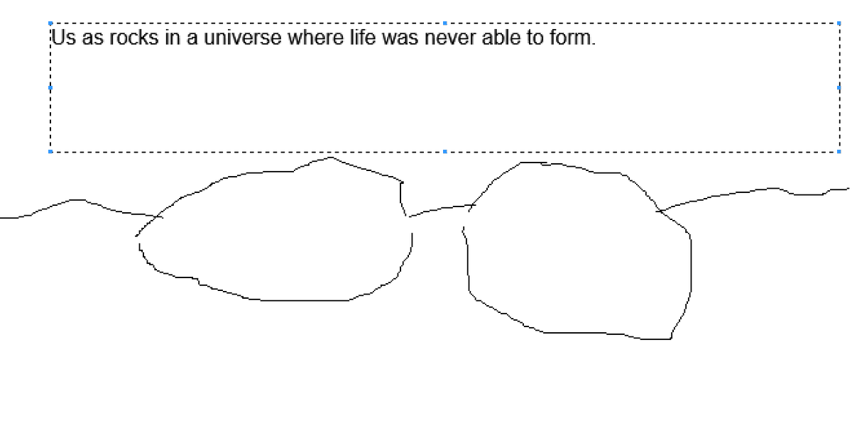 Kargeneticist's tweet photo. #WHATIFWEWEREROCKS #ANDNONEOFTHISWASABLETOHAPPEN #ANDALLWEDIDWASSIT #ANDITWASALLOK #ANDWEFORMEDTOGETHER #ANDWEHADALLOFETERNITY #TODONOTHING #WHATIFWEWEREROCKS #SEDAMENT #IMREALLYGOINGTOTRYTHISTIME #TOBEAROCKHAHA #PLEASEPLEASEPLEASE #IMSOSORRY #FUCK https://t.co/3nt4M6ZHBT
