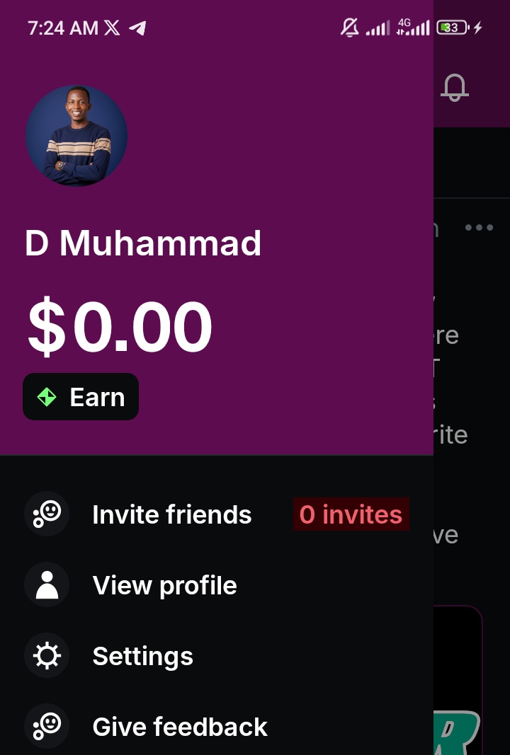 Dahir_01A's tweet photo. Masu neman @base App Referral link don yin posting da samun weekly salary wanda Oga @SunusiMinjibir yayi bayani kwanaki ga Link https://t.co/pUaZRdd6ep
#baseapp #BaseChain #CryptoMarket #ContentMarketing #ContentStrategy #Creato https://t.co/zbqZ7fGT4d