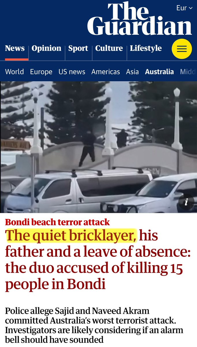 Remember just the other day after the Liverpool sentencing when some people were saying "Yeah, imagine how these headlines would look if a brown person had driven a car into a crowd!"