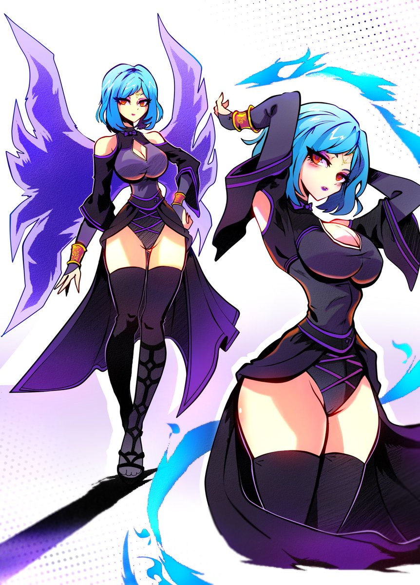 Mia Fae | VTUBER | Voice Actress | Game Developer tweet media