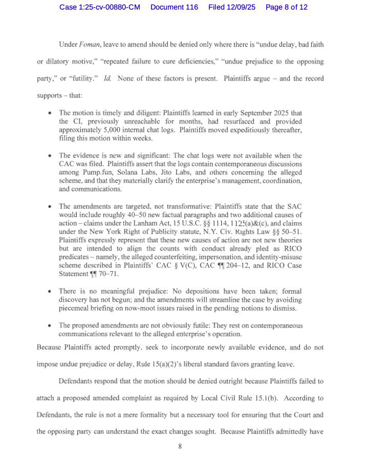 DataFortis Crypto Law Firm tweet media