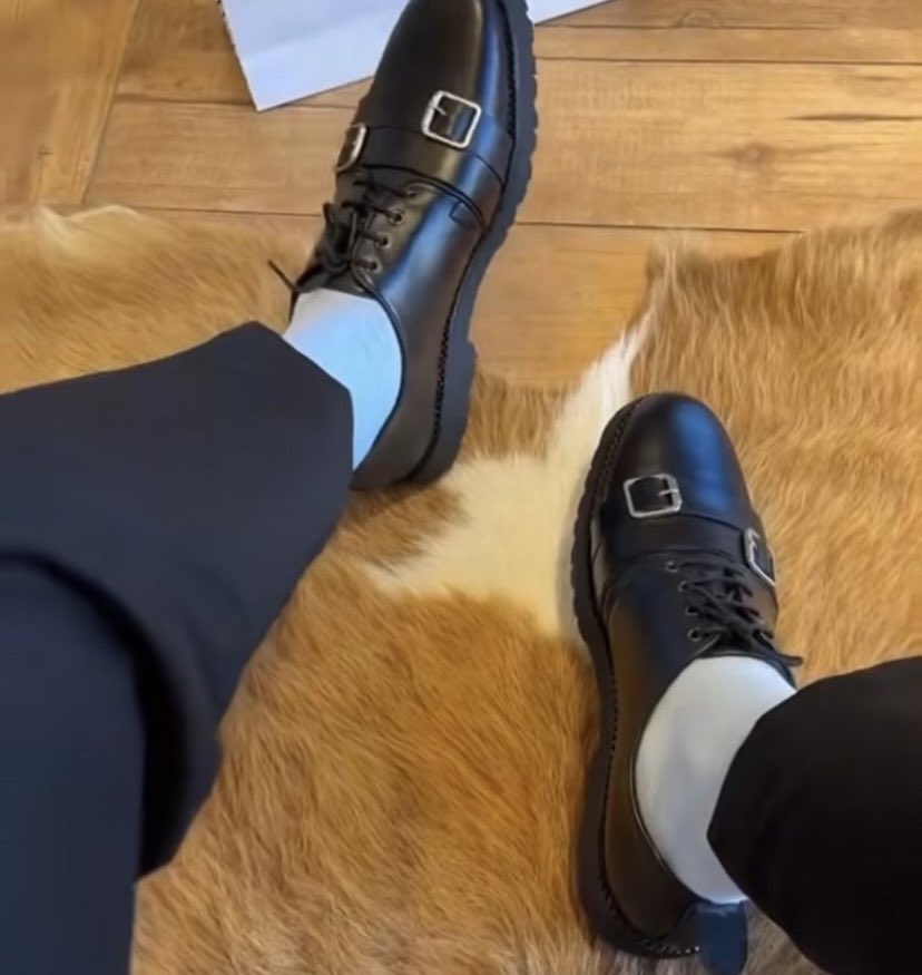 BX SHOES tweet media
