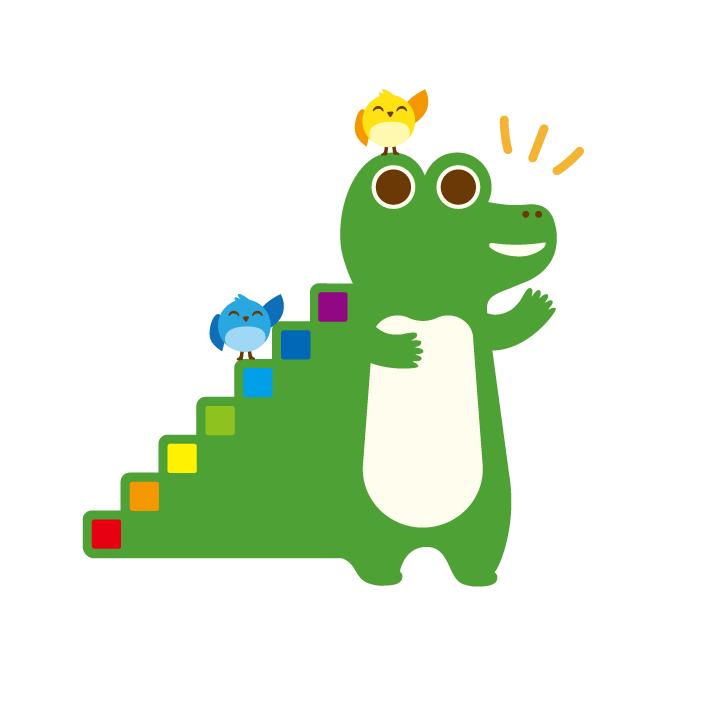 つみたてワニーサ 金融庁 つみたてNISA公式キャラクター ぬいぐるみ