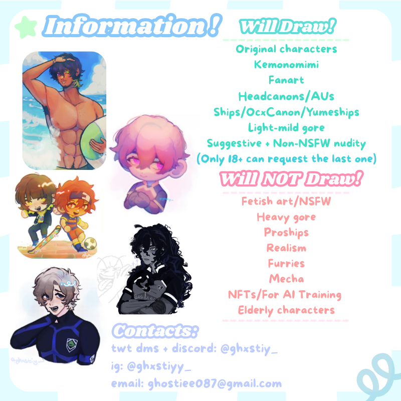 ˙🐈‍⬛✦ 𝐠𝐡𝐨𝐬𝐭𝐢𝐞𝐞 ⋆. 🪐˚ semi ia‧₊˚ tweet media