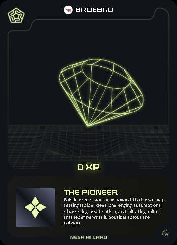 Bru6Bru's tweet photo. Look at the Nesa Card I got https://t.co/273lXuDlBl