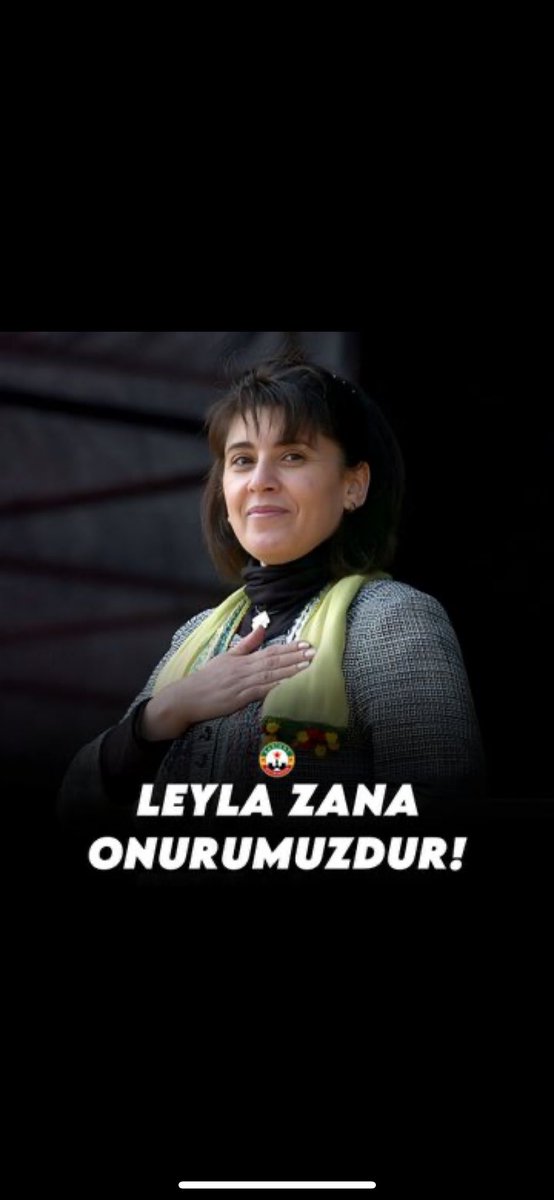ernestomarcoss's tweet photo. Siz kurban olun leyla anama..! 

 #LeylaZanaOnurumuzdur https://t.co/Kmvy0NLVHl