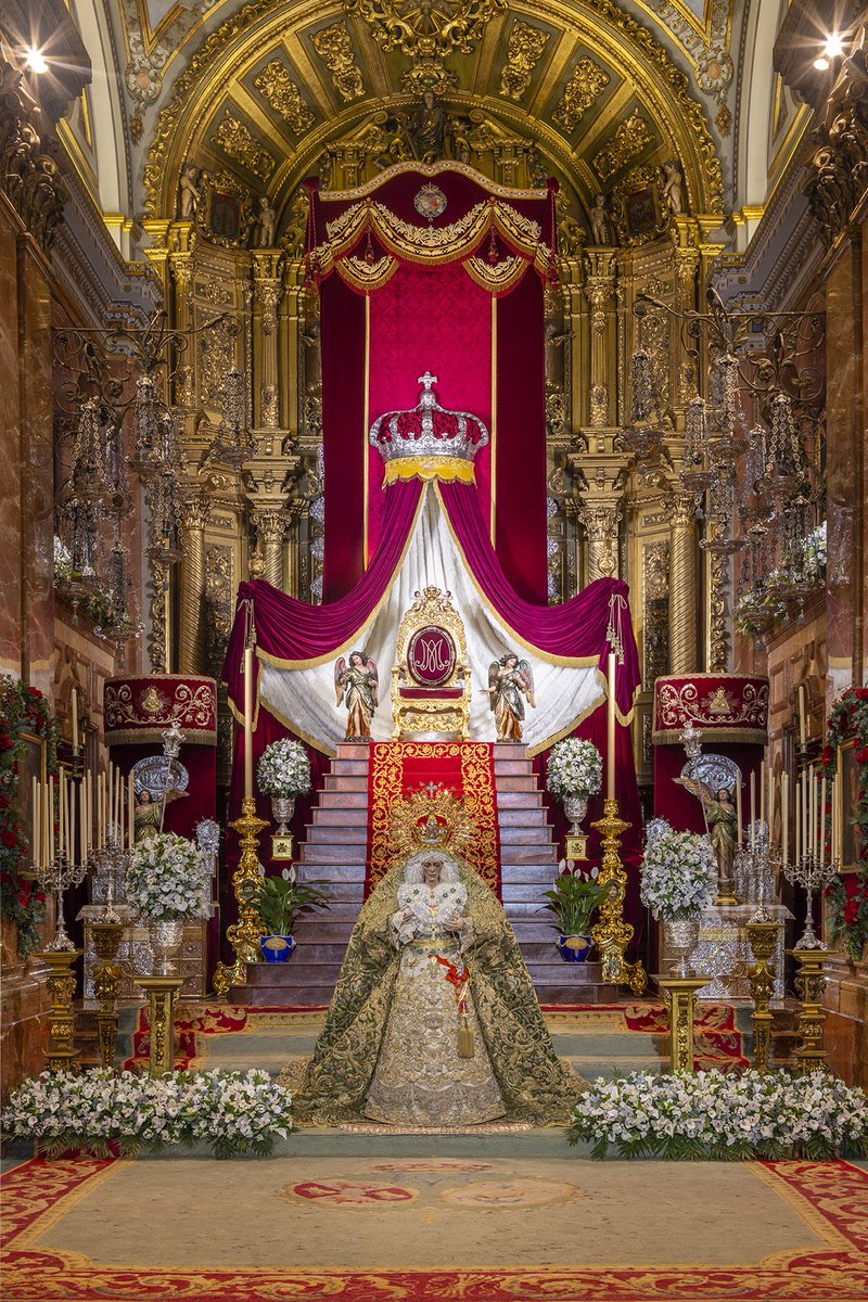 Feliz día de nuestra Señora de la Esperanza