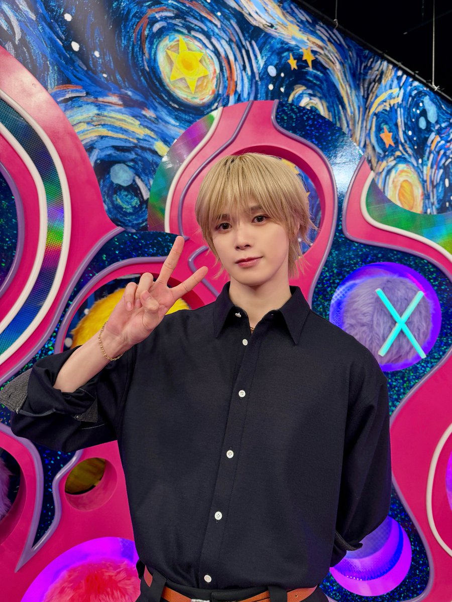 251230 日本テレビ系『X秒後の新世界』Kくん出演お疲れ様でした 新知識