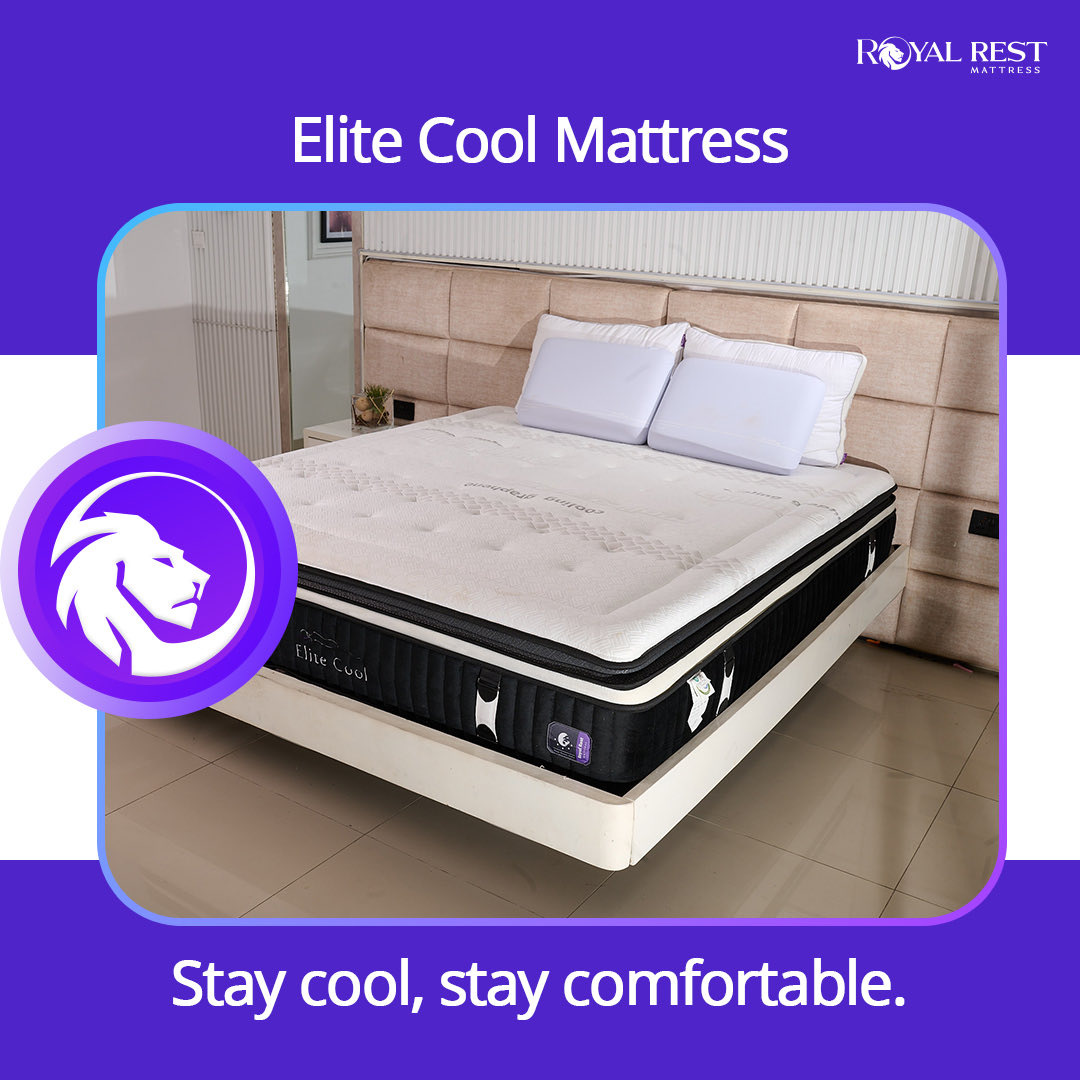 Royal Rest Mattress tweet media
