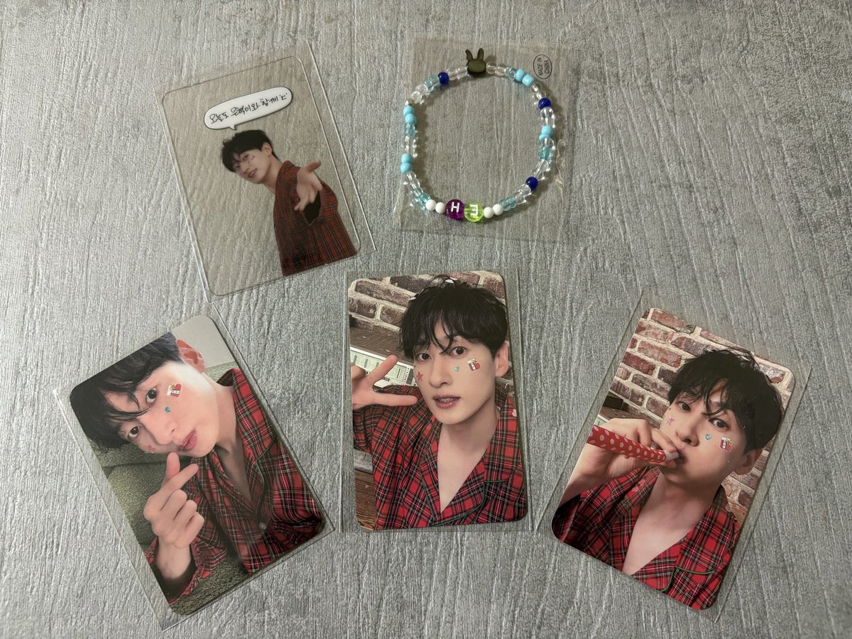 💙𝗠𝗘𝗗𝗜𝗛𝗘𝗔𝗟 × 𝗘𝗨𝗡𝗛𝗬𝗨𝗞 💙 ＼ウニョクグッズスペシャル