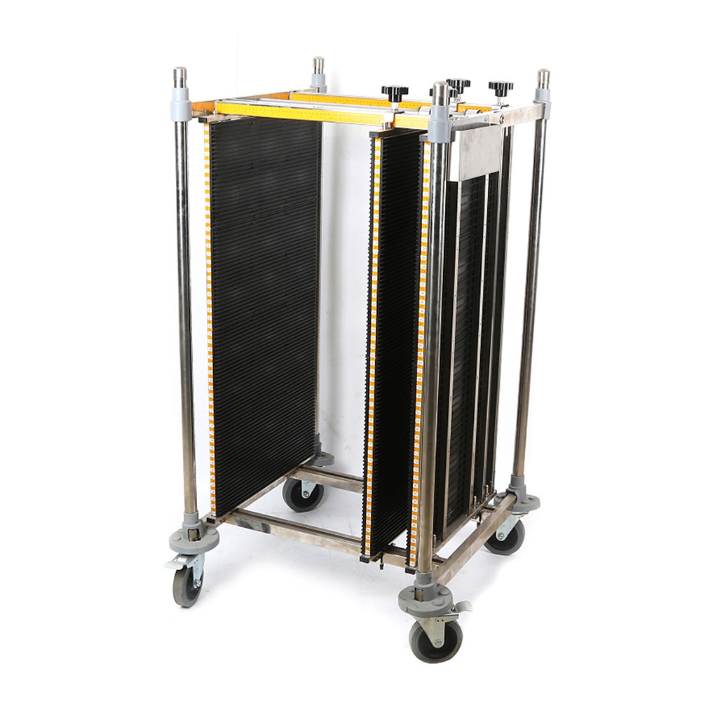 IanHeSanwei's tweet image. Safe PCB handling made practical ⚡
Sanwei ESD Trolley 3W-9805208 offers controlled static dissipation, adjustable slots &amp;amp; quiet PU casters—ideal for EPA workshops.
📩 export2@sanwei-esd.com | 🌐 swesd.com

#sanwei #esdtrolley #pcbhandling #antistatic