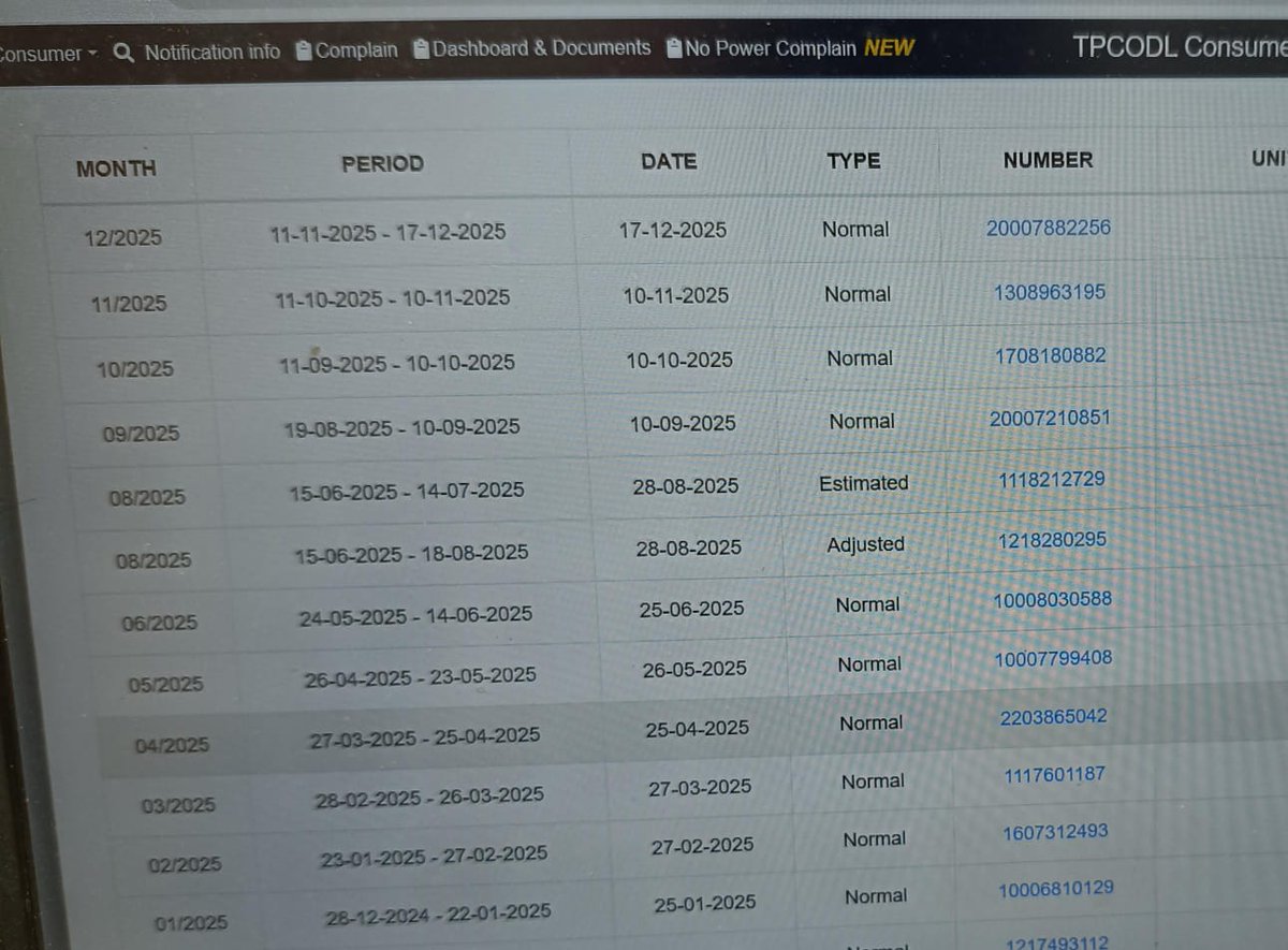 debi_geol's tweet photo. @TPCentralOdisha my EB was collected on 10th of every month. But this month it has been collected on 17th. It's a scam. Why I wil pay 7 days more ? Need to adjusted my EB. https://t.co/jbixpTZQpC