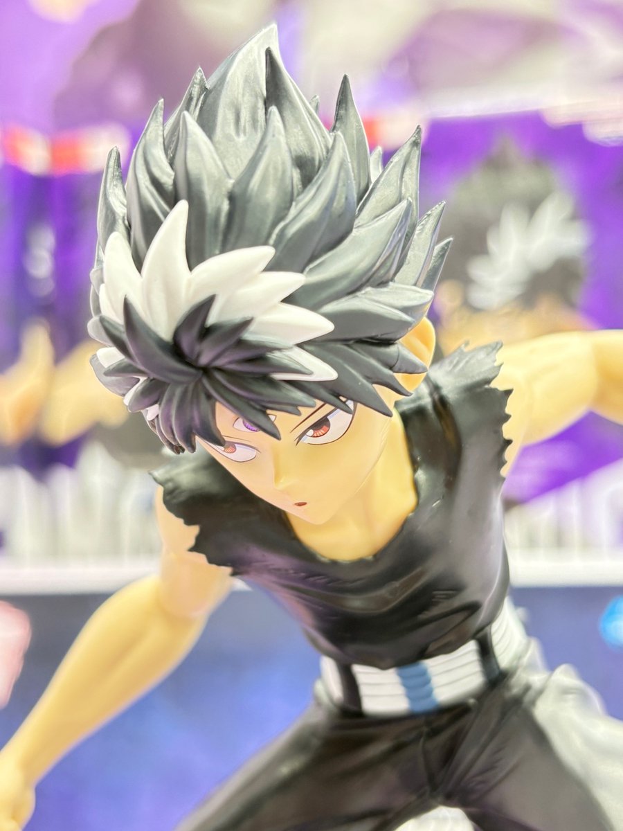 12月18日 プライズ入荷情報！ 幽☆遊☆白書 MAXIMATIC HIEI 入荷しま