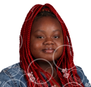 BaltCoPolice's tweet image. #MissingPerson Nicole Butler Makenzee, DOB 11/12/09
Last seen wearing a pink coat, light blue sweat suit with cream Uggs shoes and an orange hair wrap scarf. Current hair color is blue.
If located please contact Baltimore County Police 410-887-2222