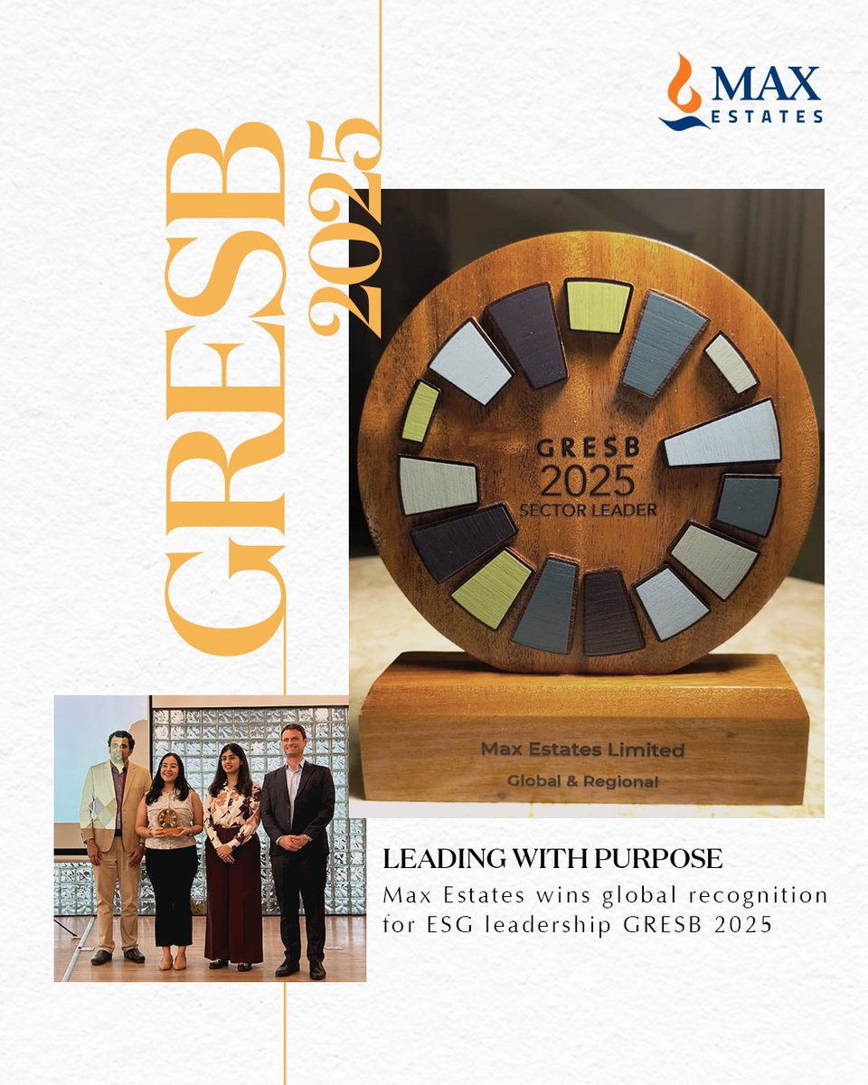 Max Estates tweet media