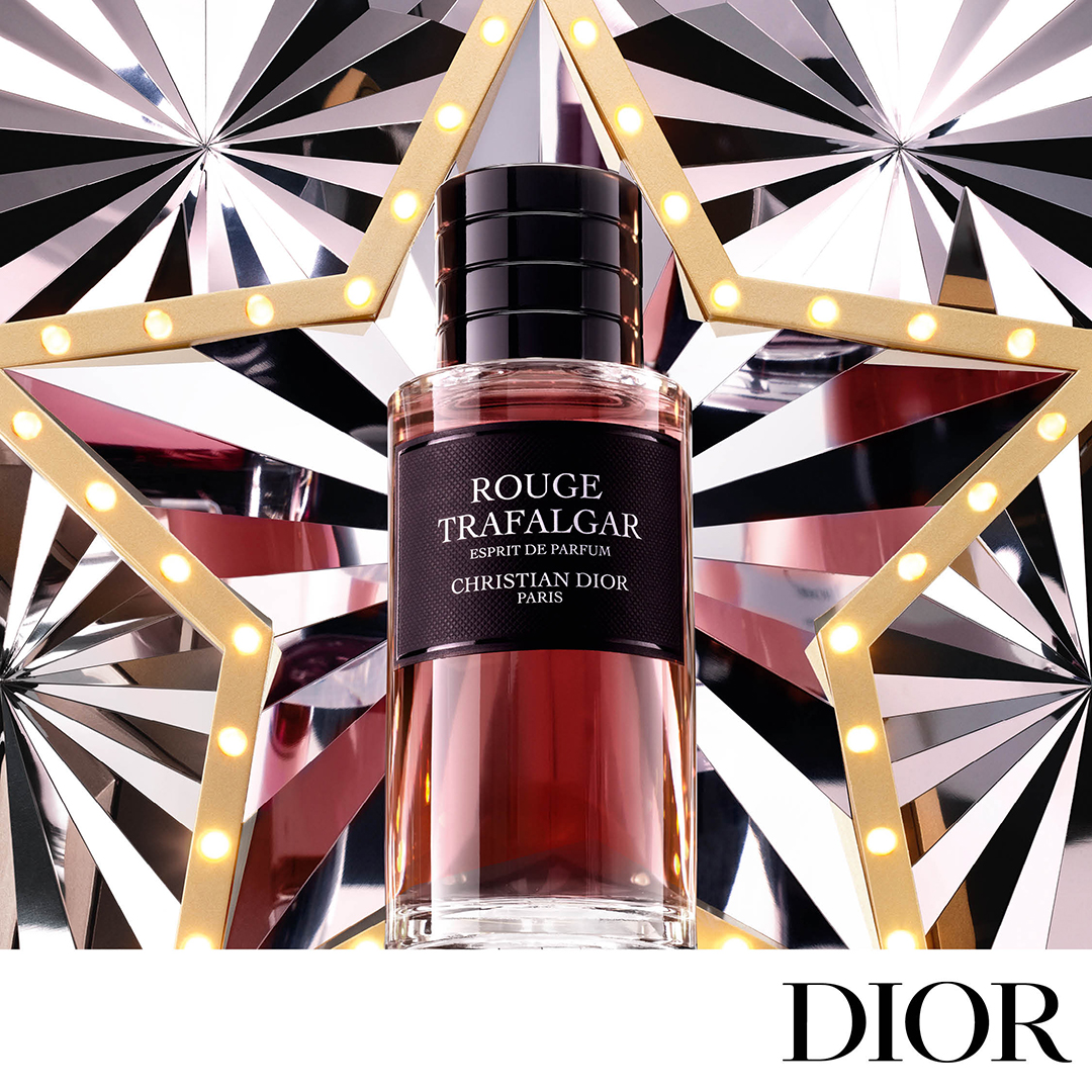 ルージュ トラファルガー エスプリ ドゥ パルファン」魅惑的な赤い果実