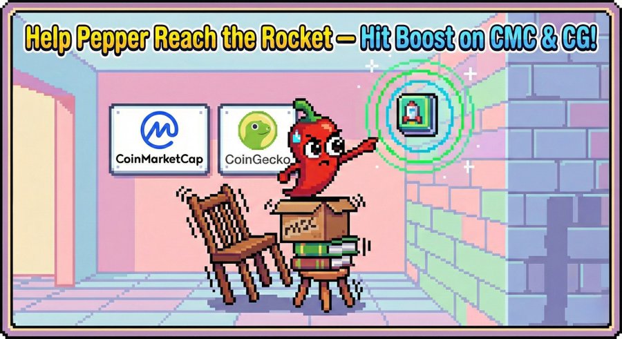 Oxlister's tweet photo. I kept seeing @PepperChain everywhere, so I checked it out—and honestly, the hype makes sense 🌶️
A fun, community-first token on Chiliz Chain bringing real engagement to sports blockchain. https://t.co/Lv2lwx0IVc
