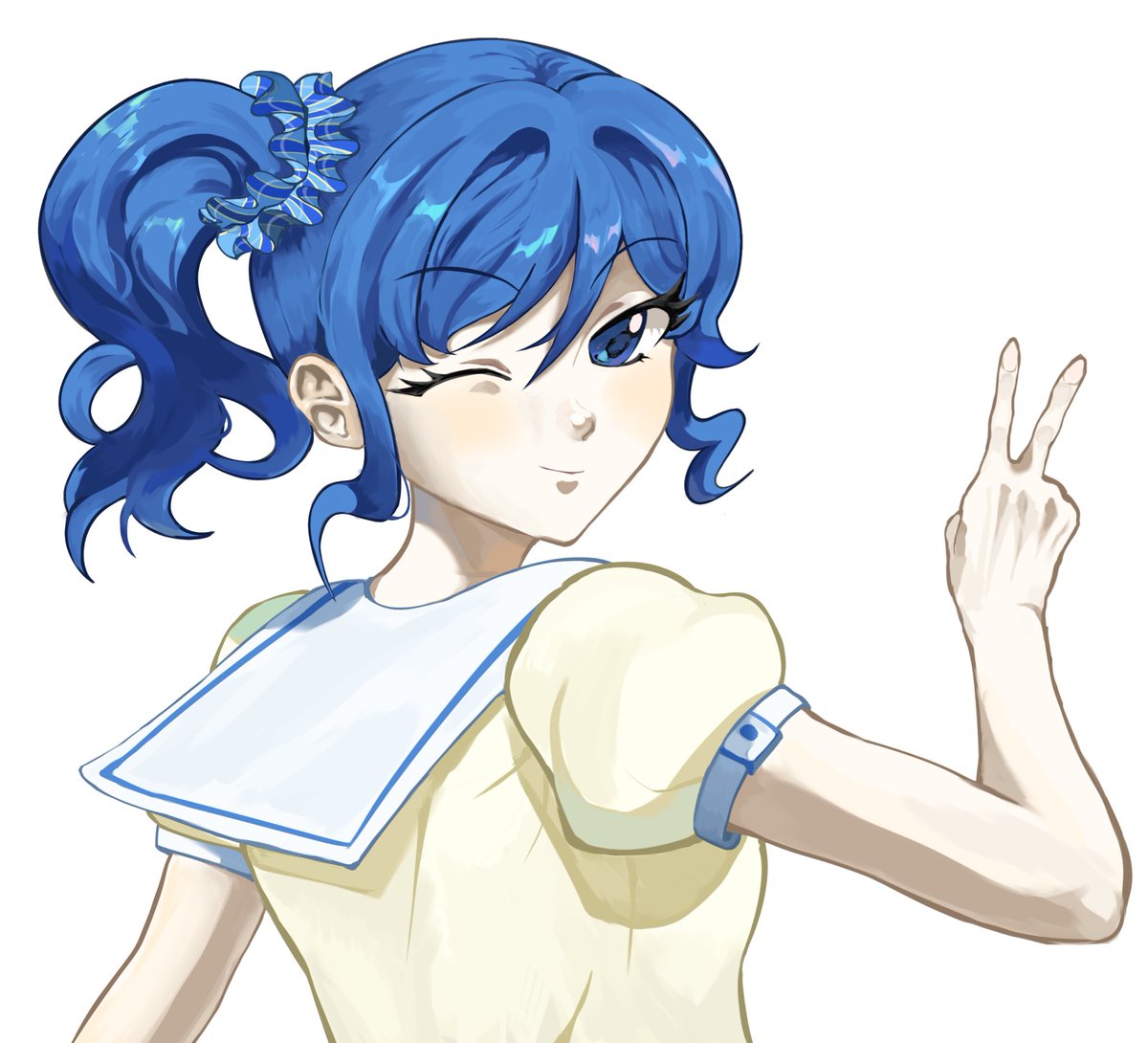 霧矢あおいの出張人生相談室 霧矢あおいの出張人生相談室 アイカツ! 1