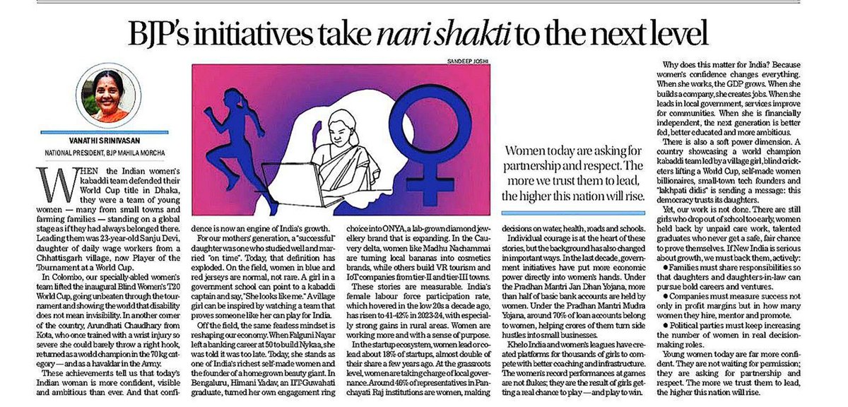 BJP Mahila Morcha tweet media