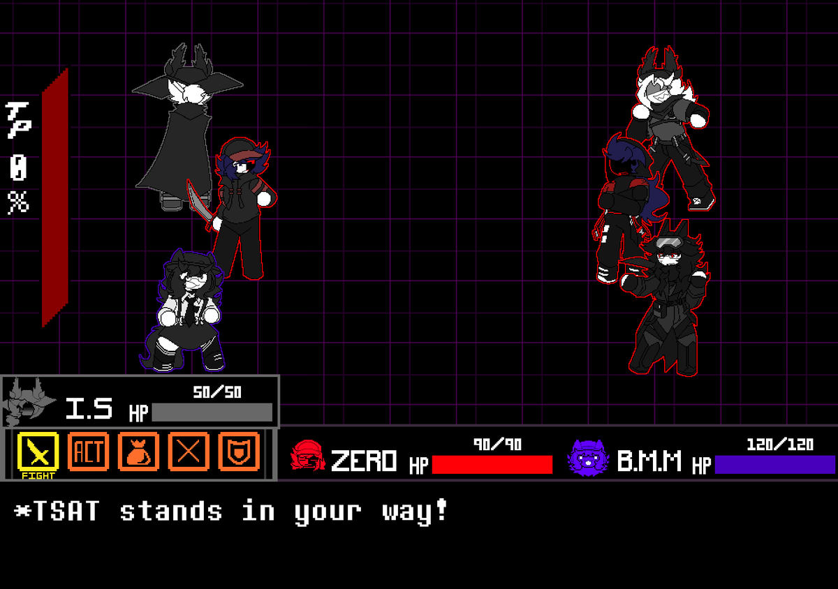 UndertaleKate || Coms Open! (1/3) tweet media