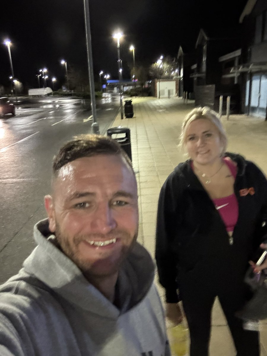 Morning HIIT session done ✅ it’s the days you drag your self out of bed and get it done when you don’t feel like it that matter the most 💪🏻 
Another one in the bag, shoutout to Ellen DeCastro who got it done aswell 💙🤛

<a href="/bkb_official1/">BYBBKB</a>  <a href="/bkbbareknuckle/">BKB Bare Knuckle Boxing</a> 

#TheNightmare