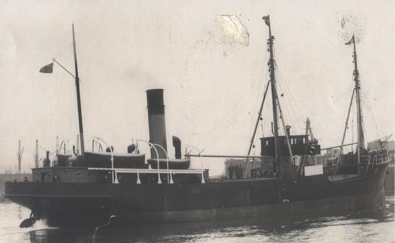 OTD 1957, the SS Thrift of Aberdeen with a crew of 10 was reported to be ashore at Ness Point at Robin Hoods Bay, Whitby's Lifeboat RNLB Mary Ann Hepworth was launched to assist the vessel. The Lifeboat stood by the vessel until the arrival of a tug to recover the vessel.