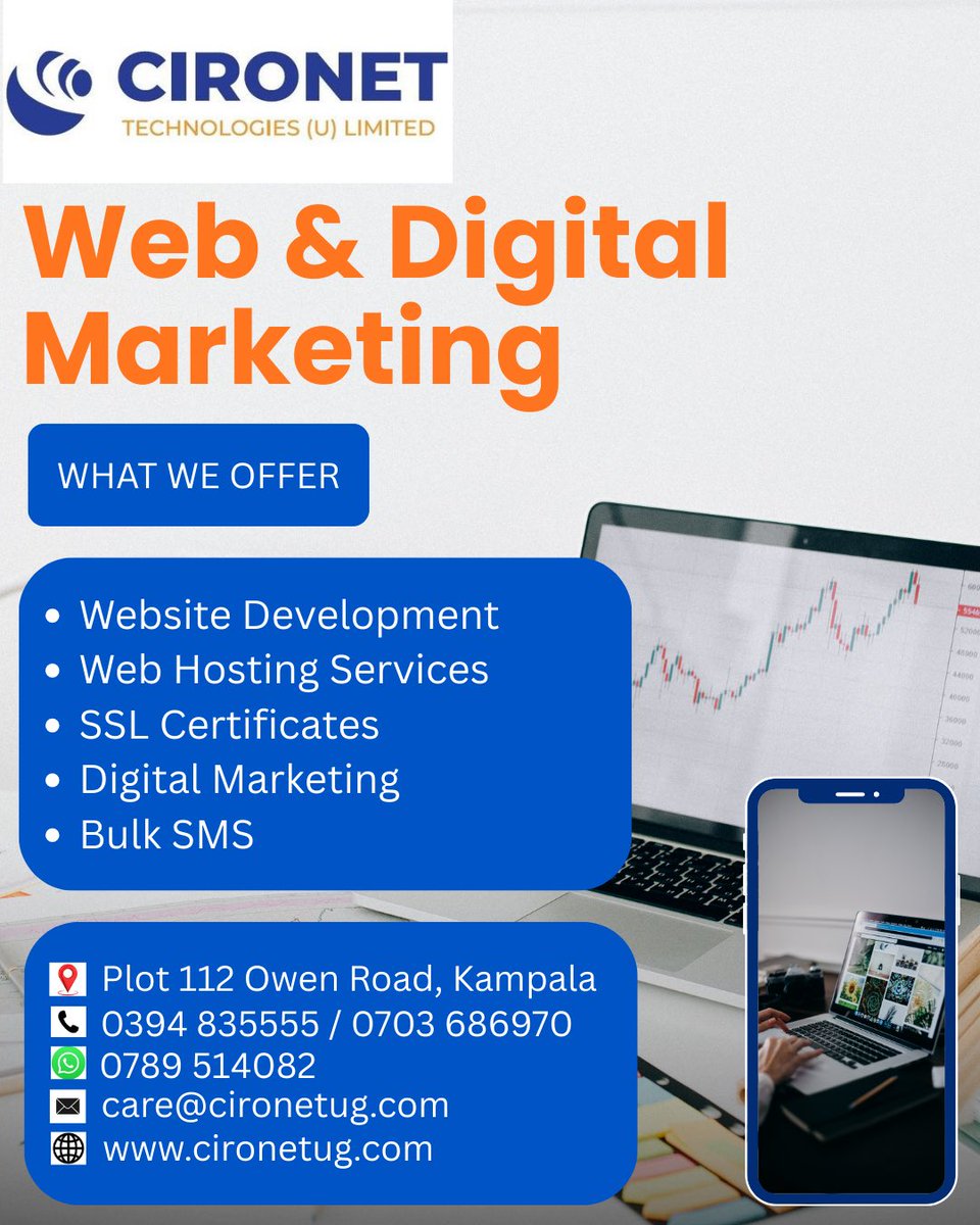 Cironet Technologies Limited tweet media