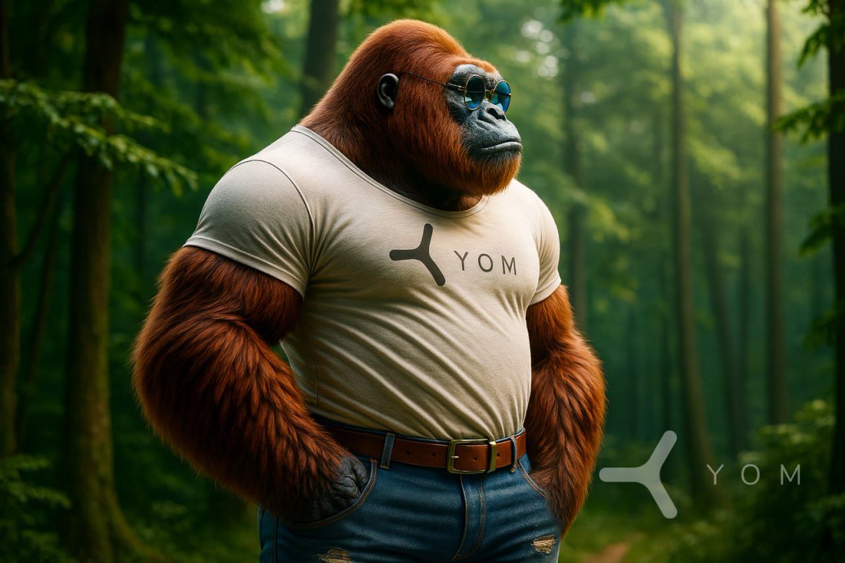 KasyWills's tweet image. The world-building, the mechanics, the way @YOM_Official interacts with the community feels so intentional.

If they deliver even half of what they’re hinting at, this might end up being one of the most exciting games to drop in a long time. 

#YomOfficial #GamingCommunity