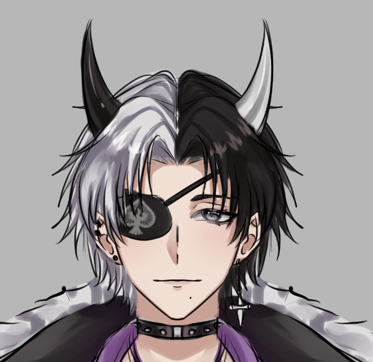 Liev (リエブ) | Vtuber/Artist tweet media
