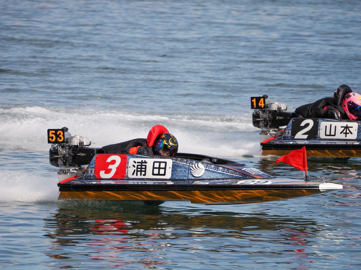 2018年記念ボートレース Long-cherished dream] Tomonori Tsuchiya wins his first SG title in