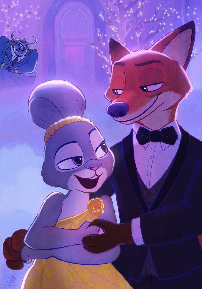 Judy: Clever Fox~~😊
Nick: 😏
Chief Bogo: 🤨 WTF?
#wildhopps #Zootopia2 #Zootopia2fanart