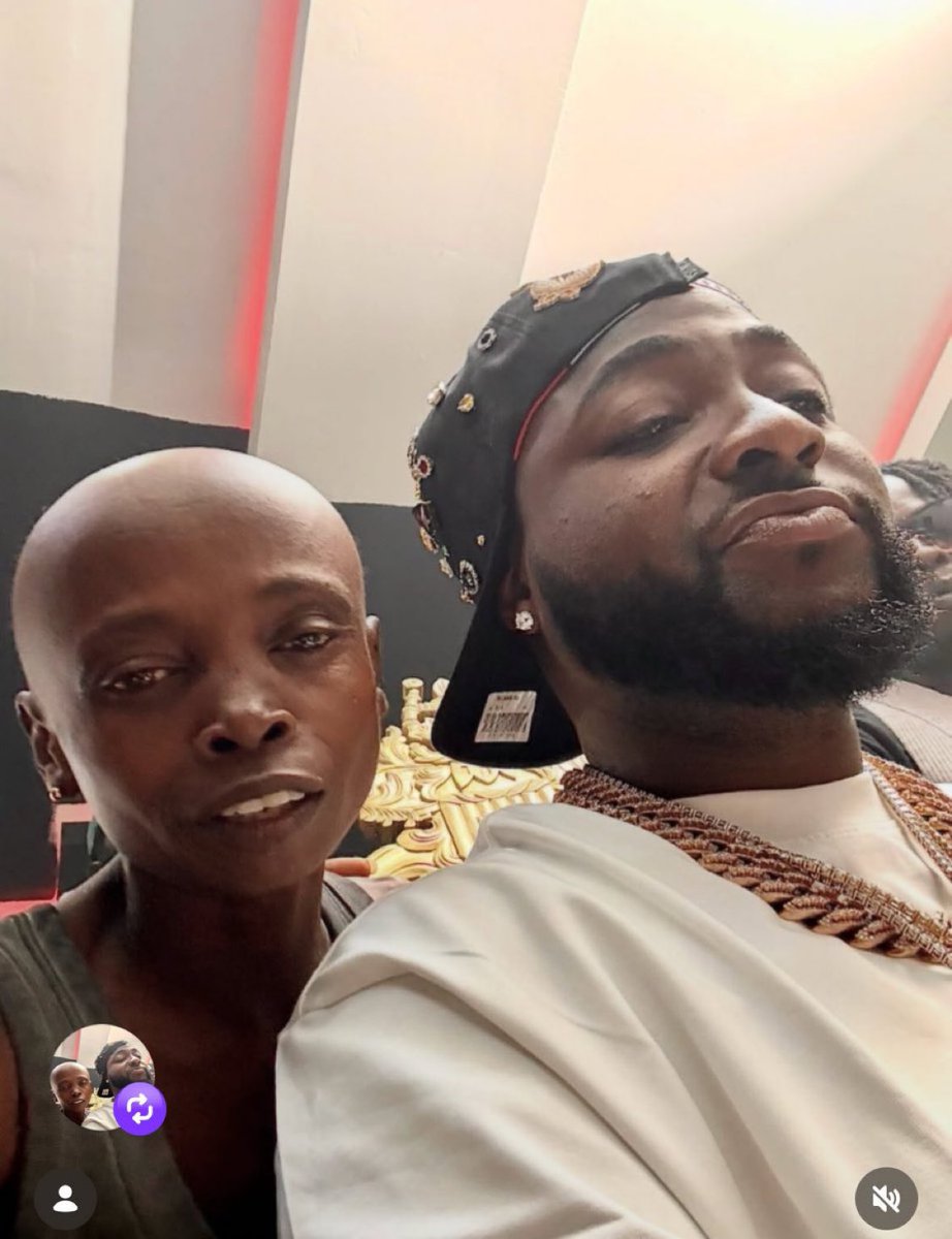 peace_igho's tweet image. Davido is too accessible 🤦🏽‍♀️