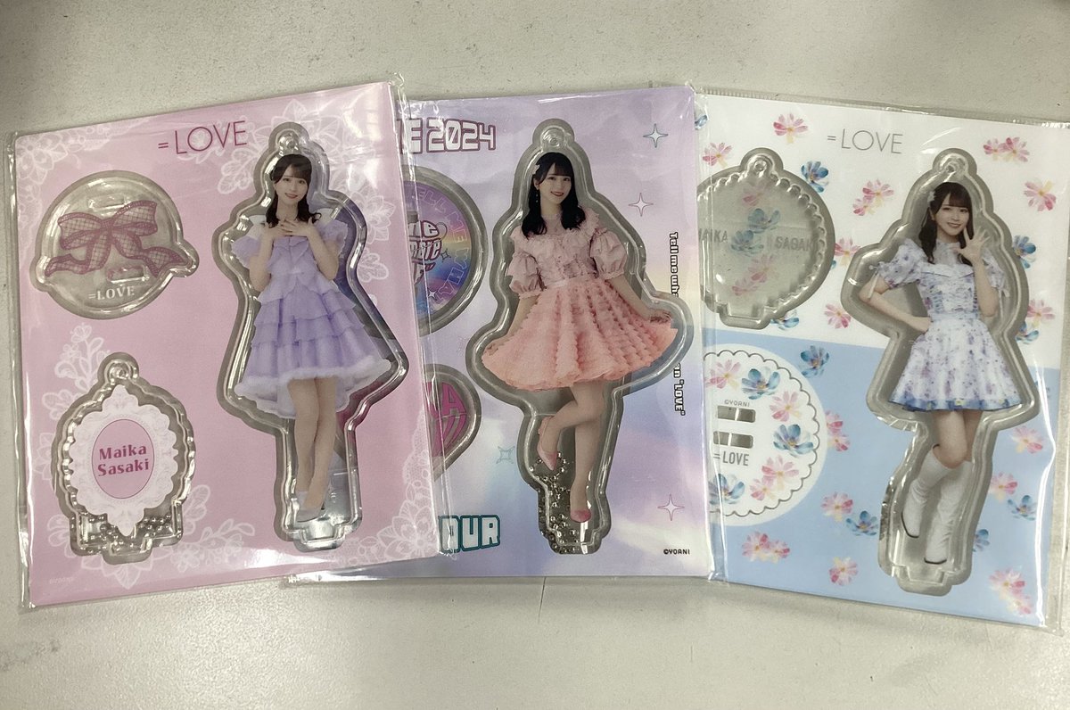 佐々木舞香 ぬいぐるみ アクリルスタンド 516v+HEsL1L._AC_UF350,