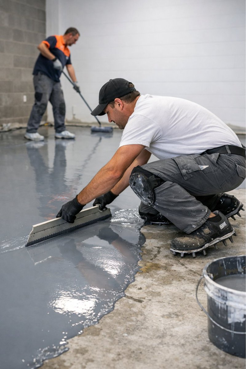 sam66137's tweet photo. #EpoxyResinFloor
Looking for a durable, modern flooring solution that stands up to daily wear and tear? Our professional epoxy resin flooring service in Sydney delivers a seamless, high-gloss finish that instantly upgrades your space.
https://t.co/3FNa8BeT31 https://t.co/B8W88xSGnY