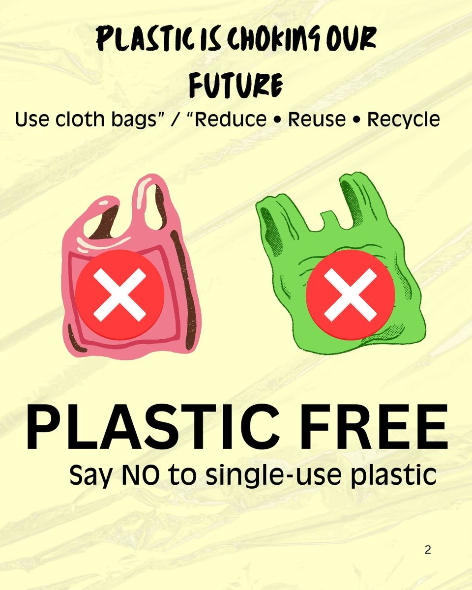 0_0noman's tweet photo. Plastic is choking our future
.
.
.
Use cloth bags, Reduce, Reuse, Recycle 
What you say?
.
.
@GovtofPakistan
#SaveEnvironment #SaveNature #SayNoToPlastic #SaveNature https://t.co/UqydyJgAGw