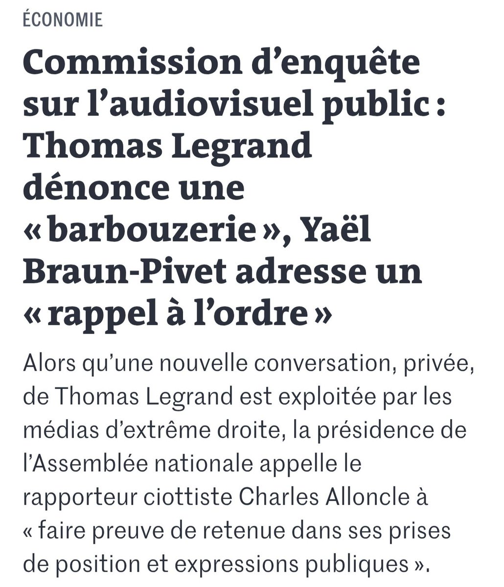 Gilles Raveaud tweet media